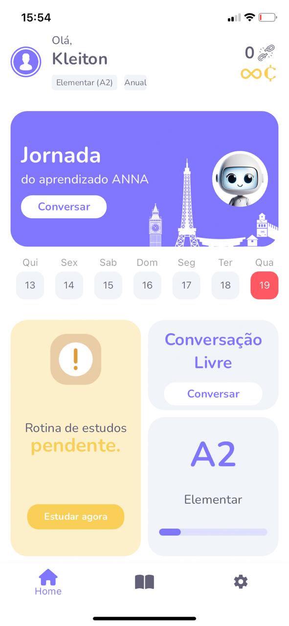 Anna Go App